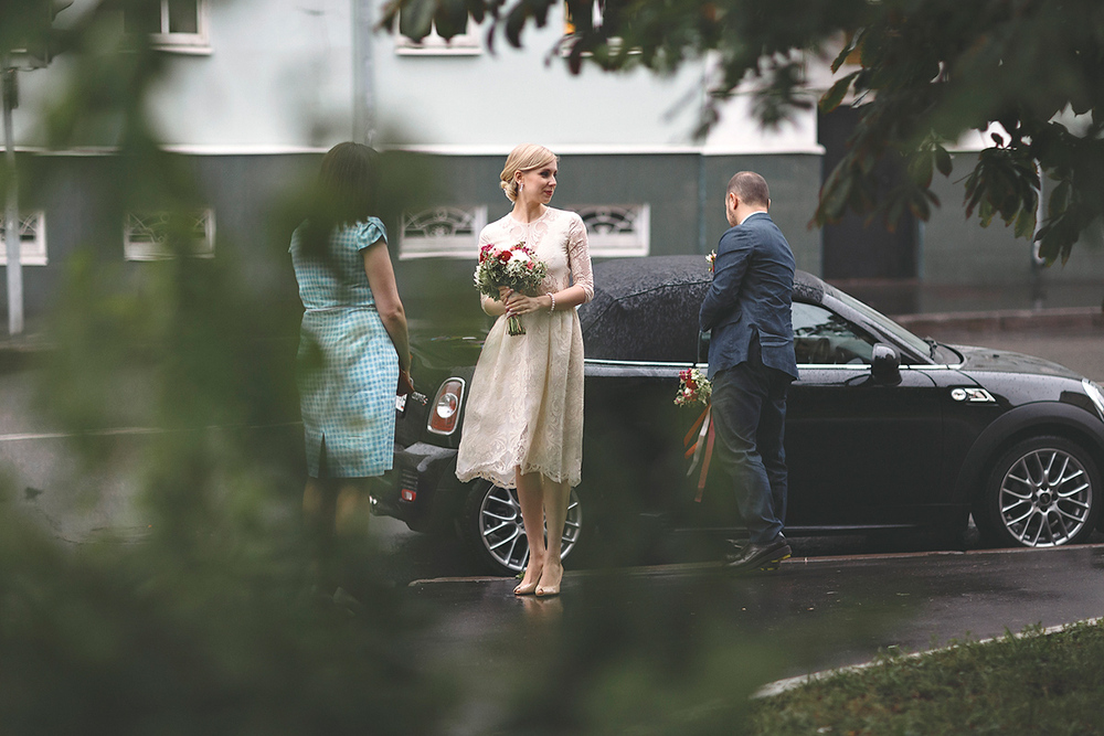 Galka and Renat