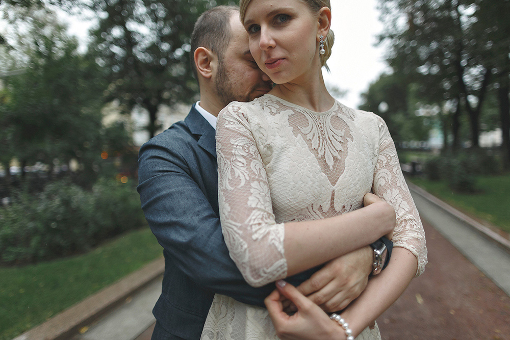 Galka and Renat