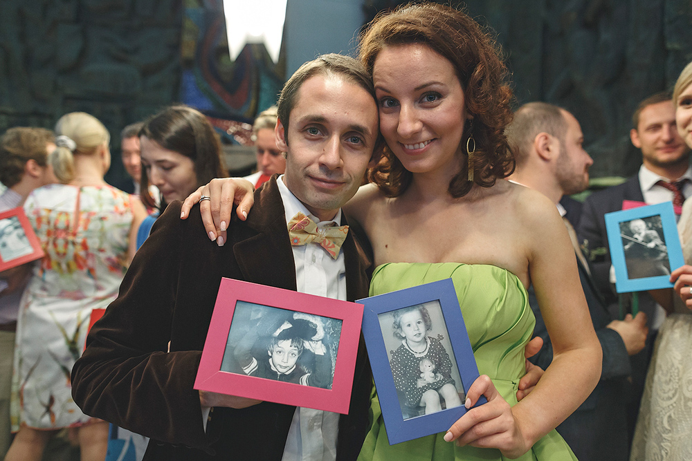 Galka and Renat