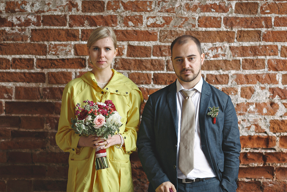 Galka and Renat