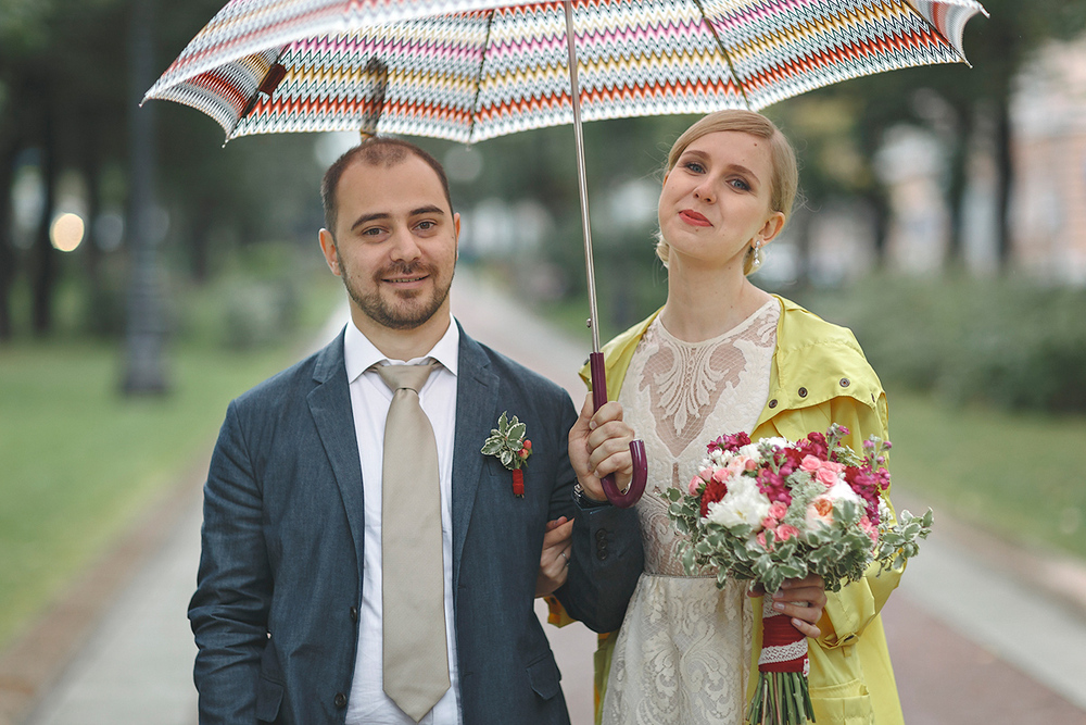 Galka and Renat