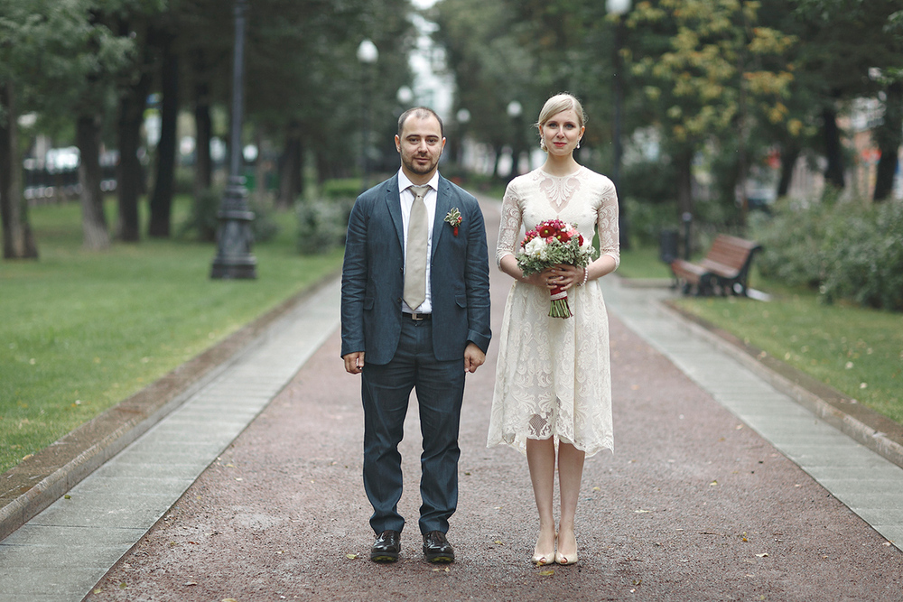 Galka and Renat