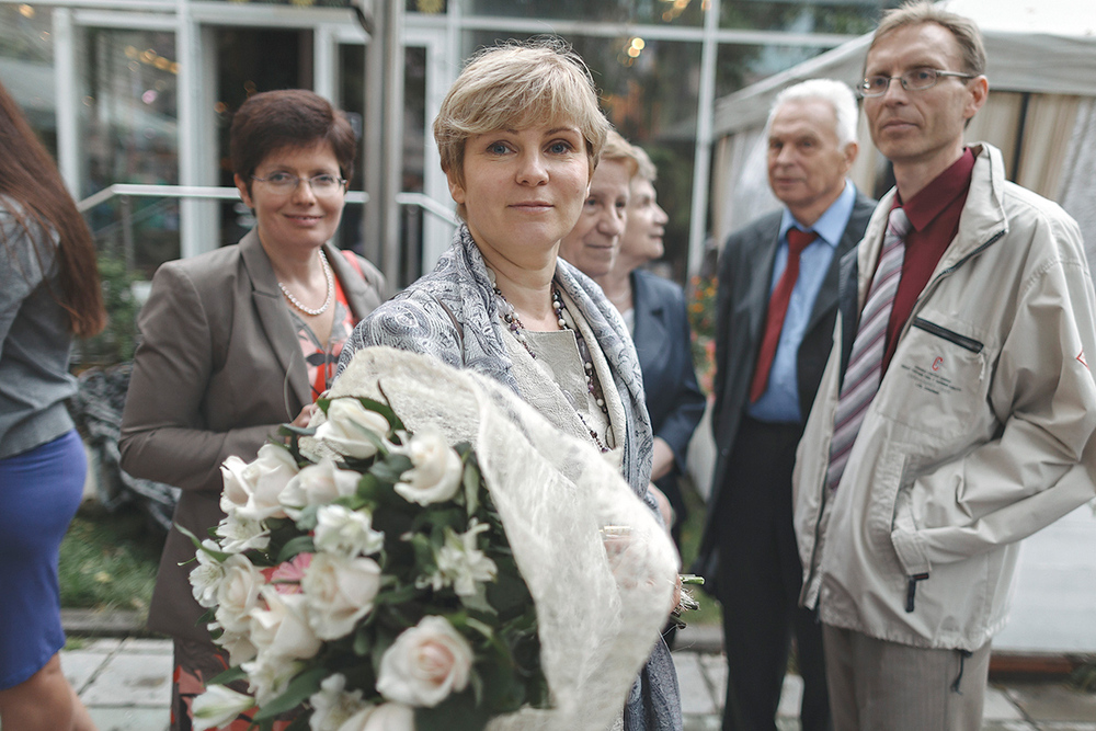 Galka and Renat