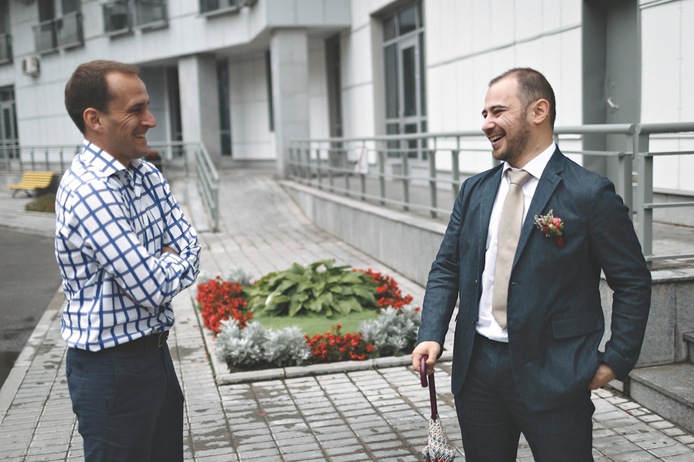 Galka and Renat