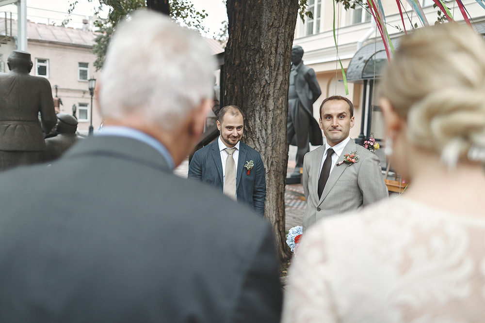 Galka and Renat