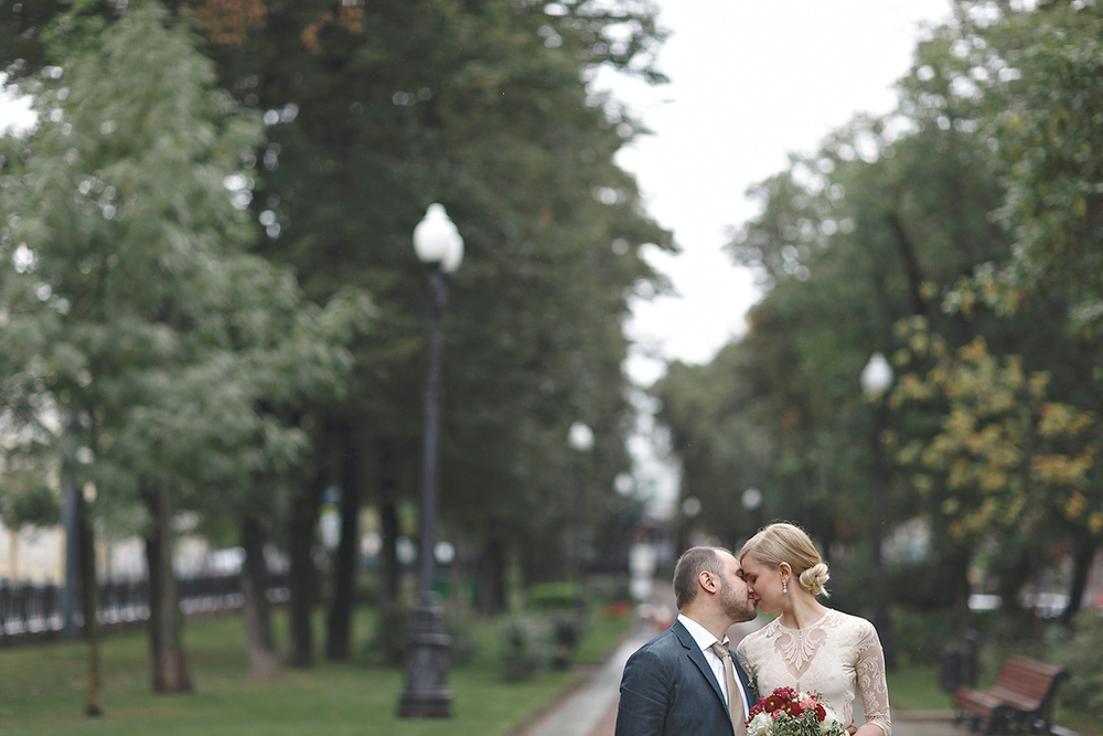 Galka and Renat