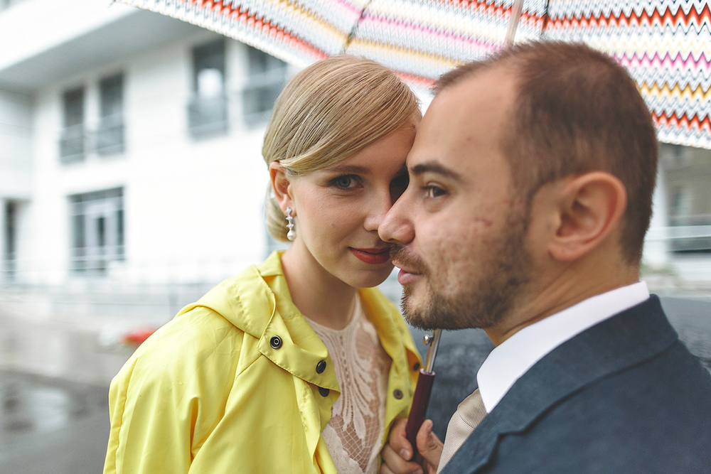 Galka and Renat