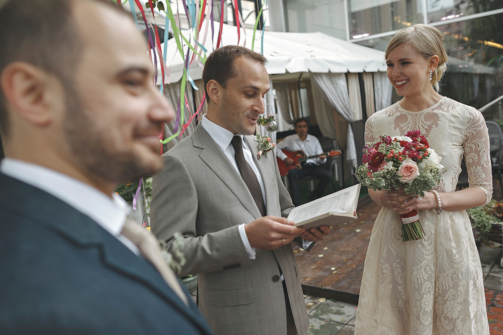 Galka and Renat