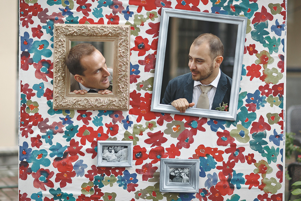 Galka and Renat