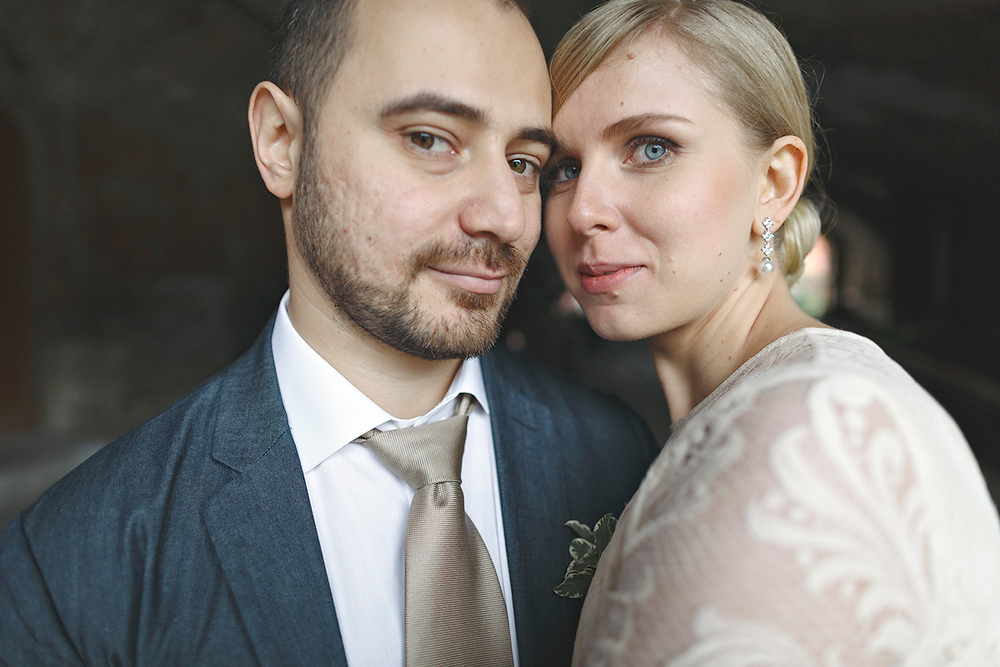 Galka and Renat