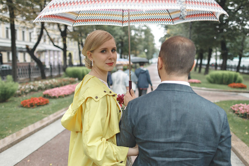 Galka and Renat