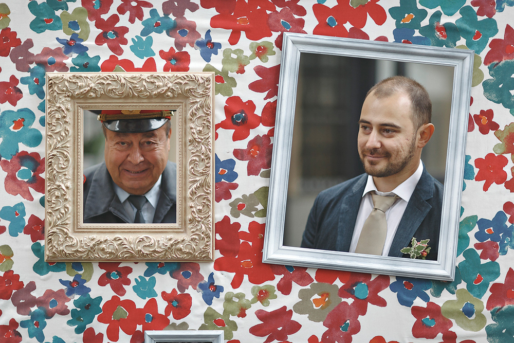 Galka and Renat