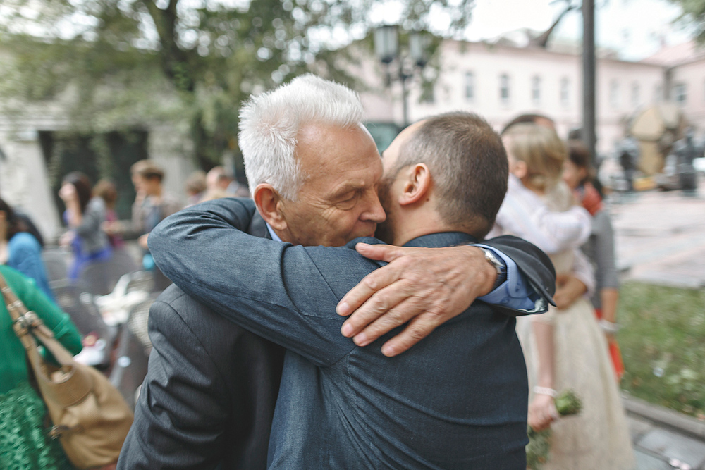 Galka and Renat