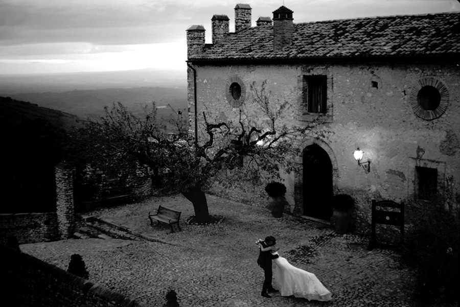 GHOST OF THE WEDDING