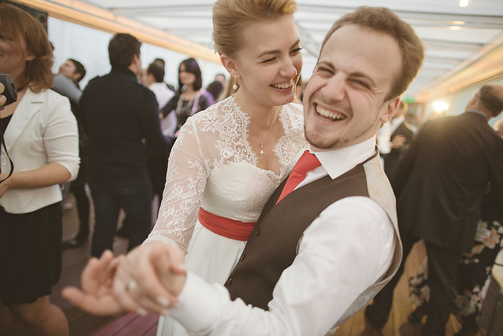 Katya and Dima