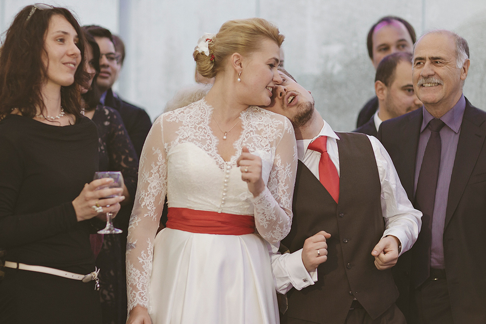 Katya and Dima