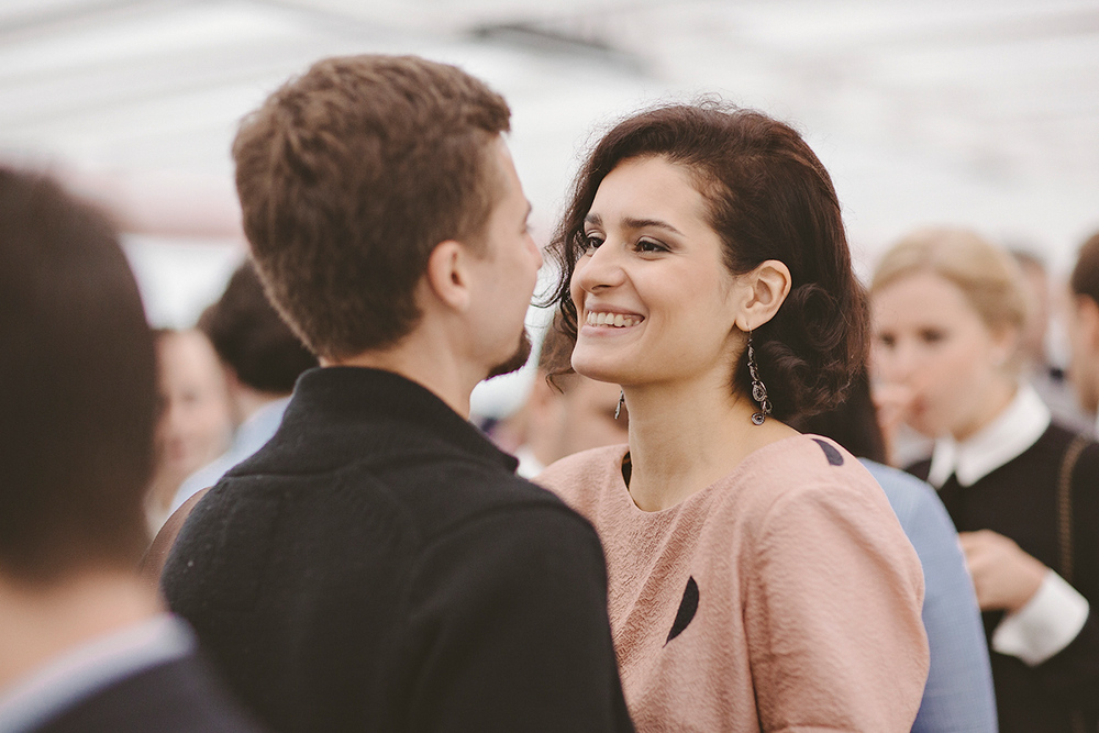 Katya and Dima