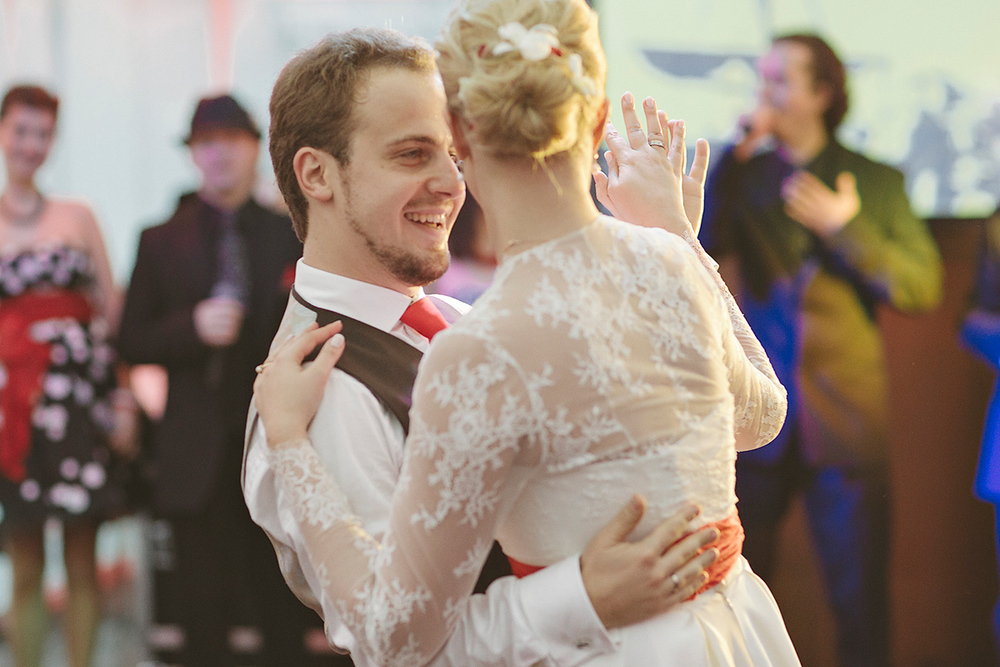 Katya and Dima