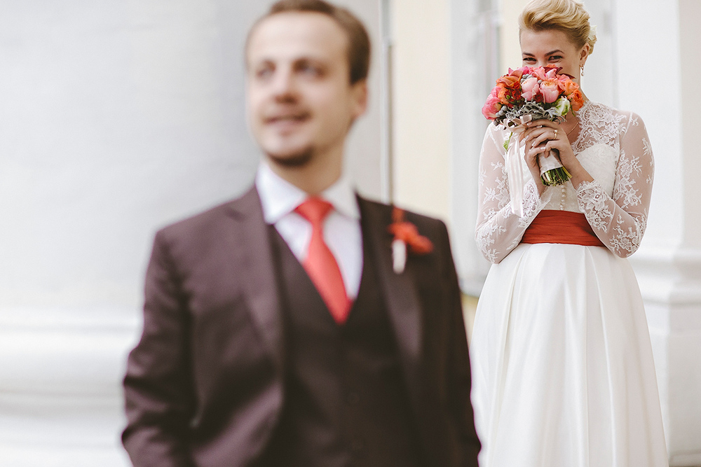 Katya and Dima