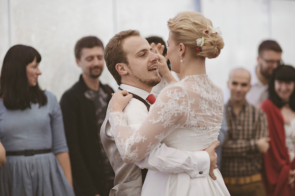 Katya and Dima