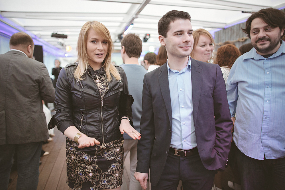Katya and Dima