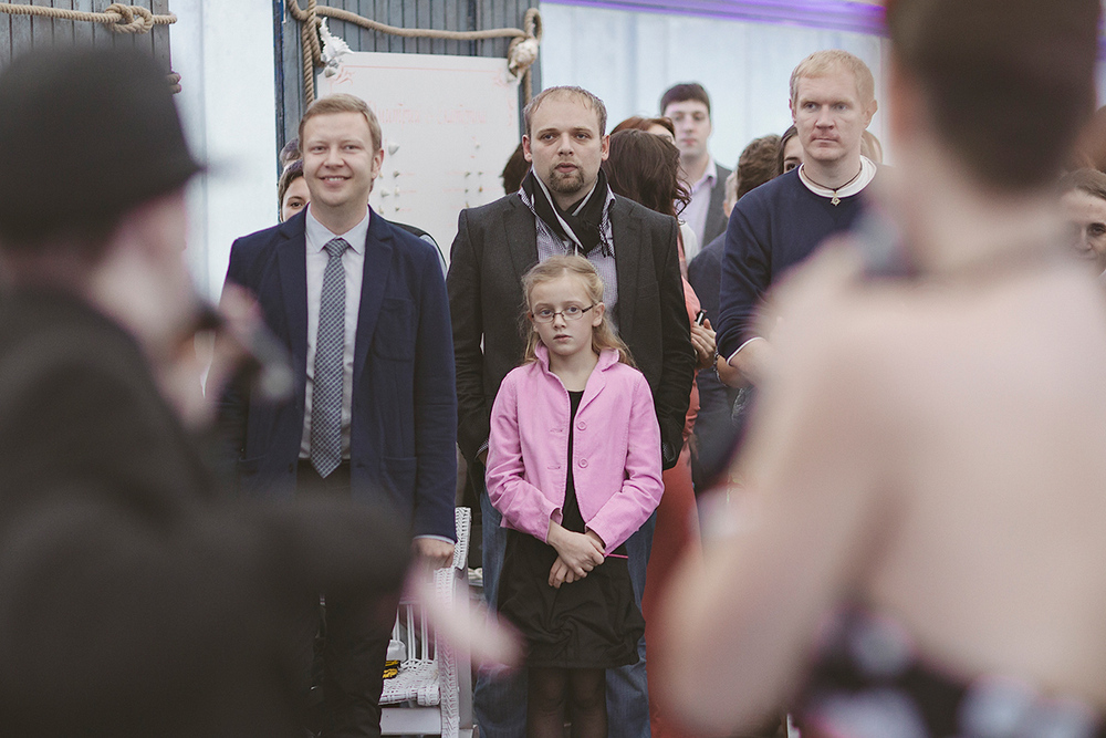 Katya and Dima
