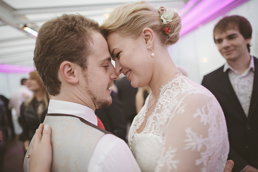 Katya and Dima