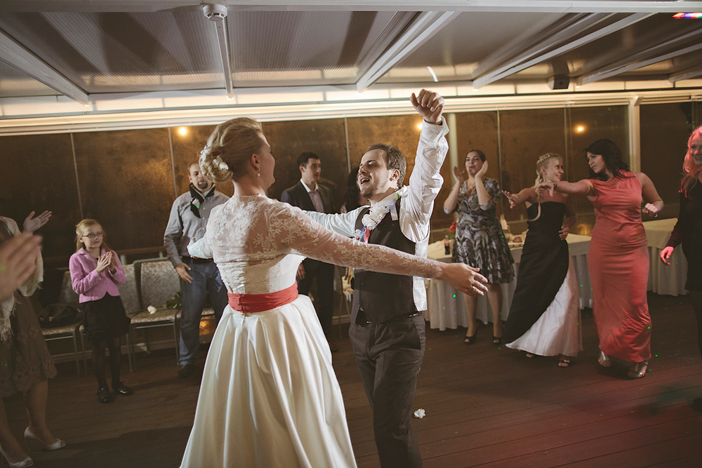 Katya and Dima