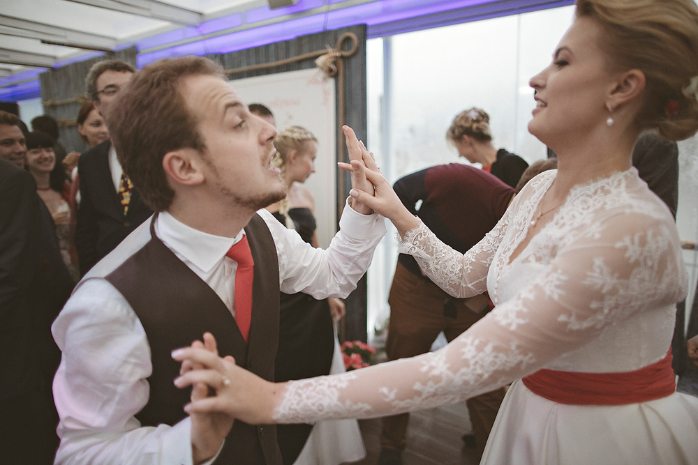 Katya and Dima