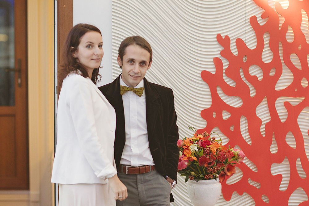 Katya and Dima