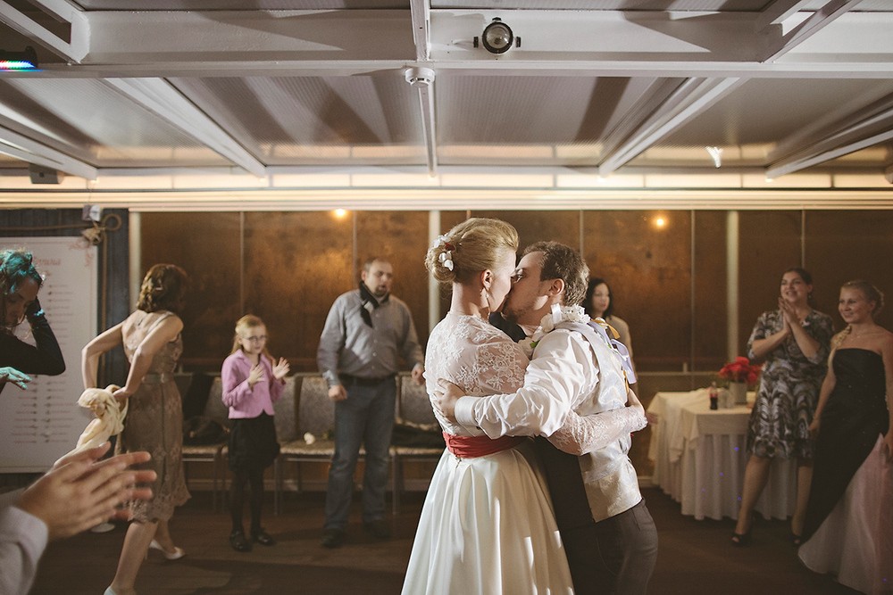 Katya and Dima