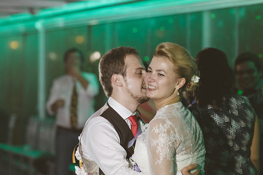 Katya and Dima