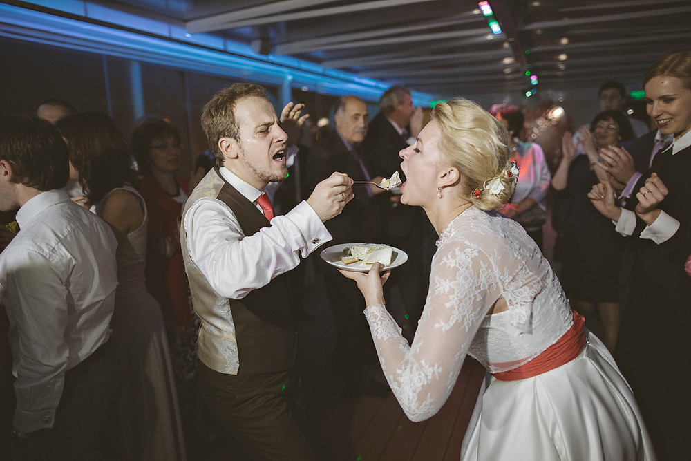 Katya and Dima