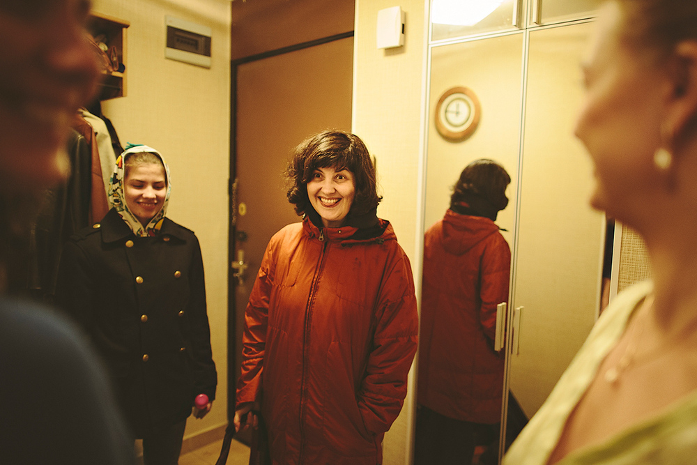 Katya and Dima