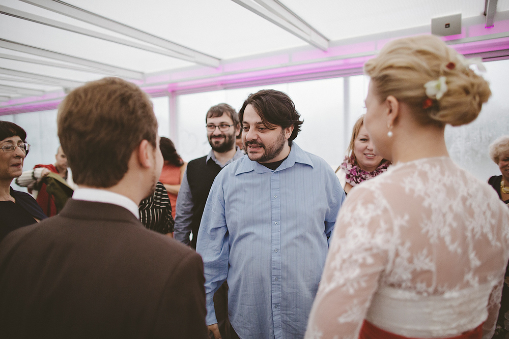 Katya and Dima