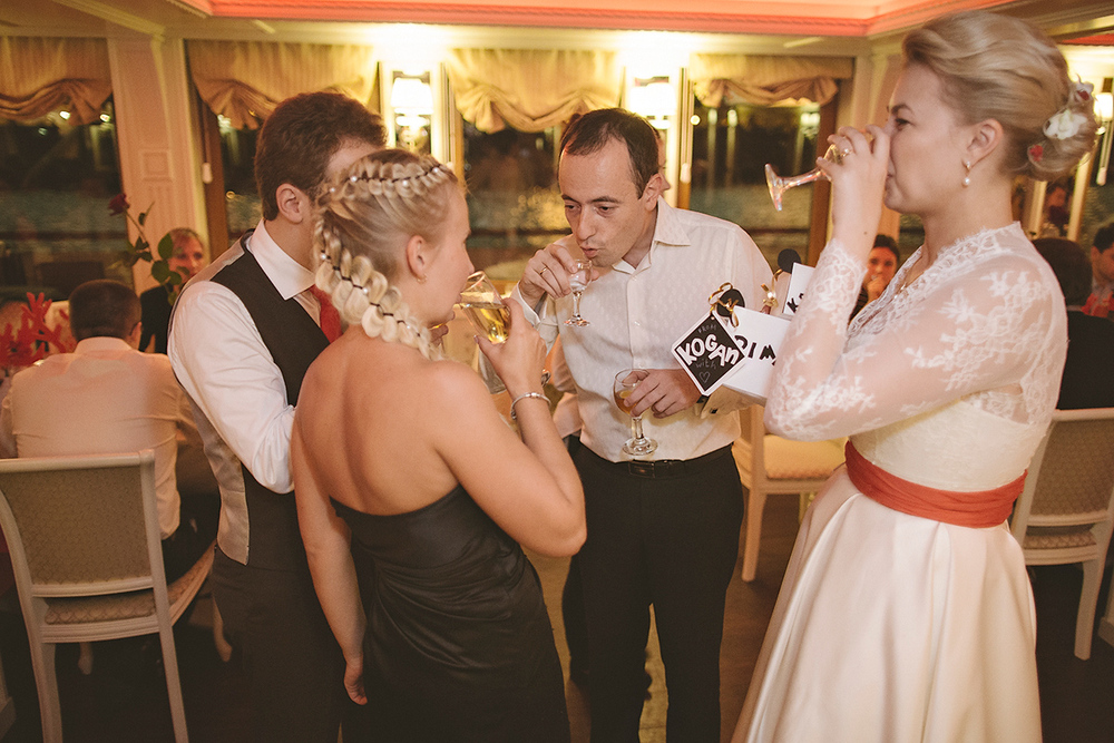 Katya and Dima