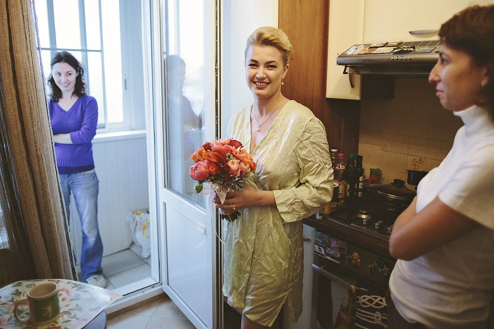Katya and Dima
