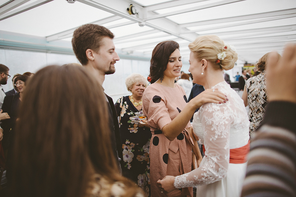 Katya and Dima