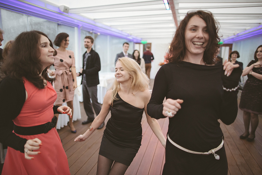 Katya and Dima