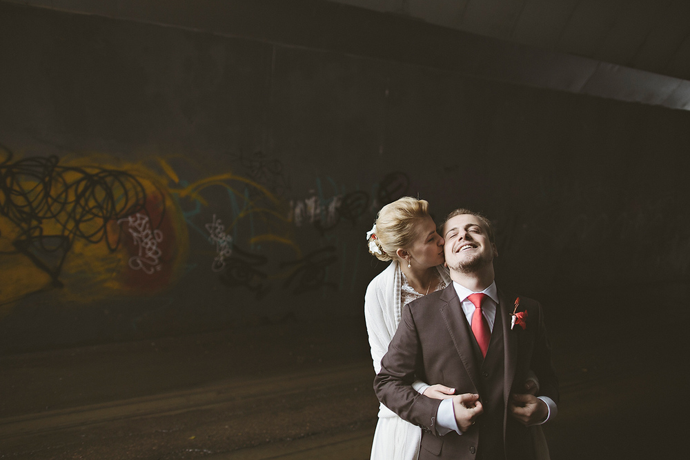 Katya and Dima