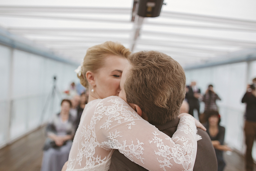 Katya and Dima