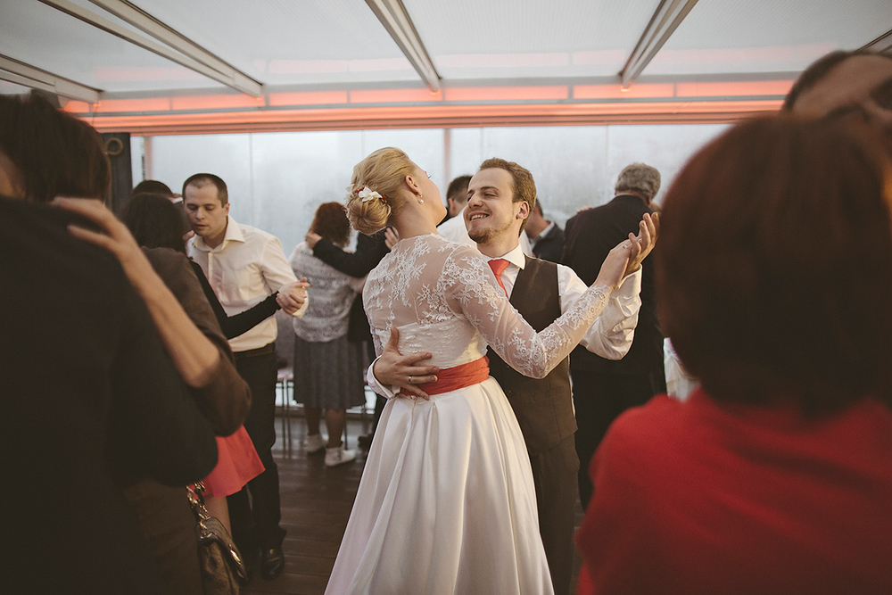 Katya and Dima