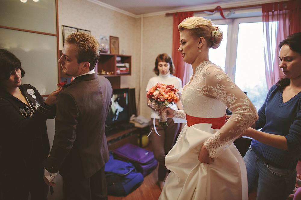 Katya and Dima