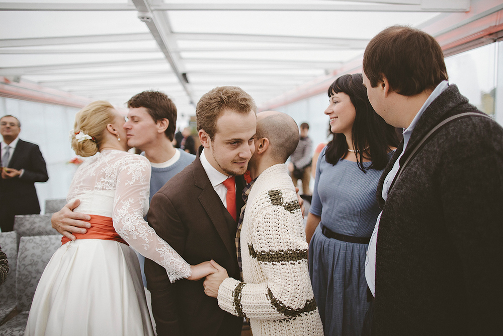 Katya and Dima