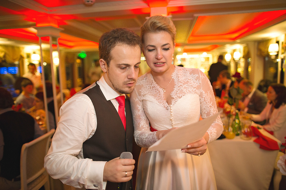 Katya and Dima