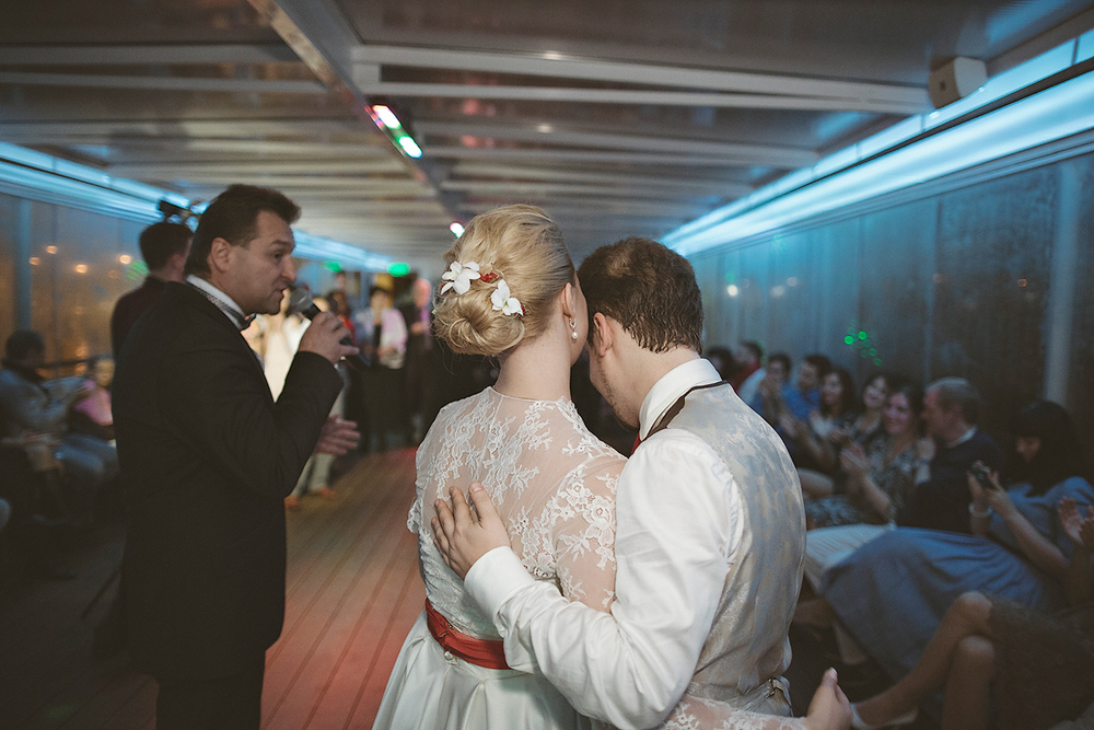 Katya and Dima