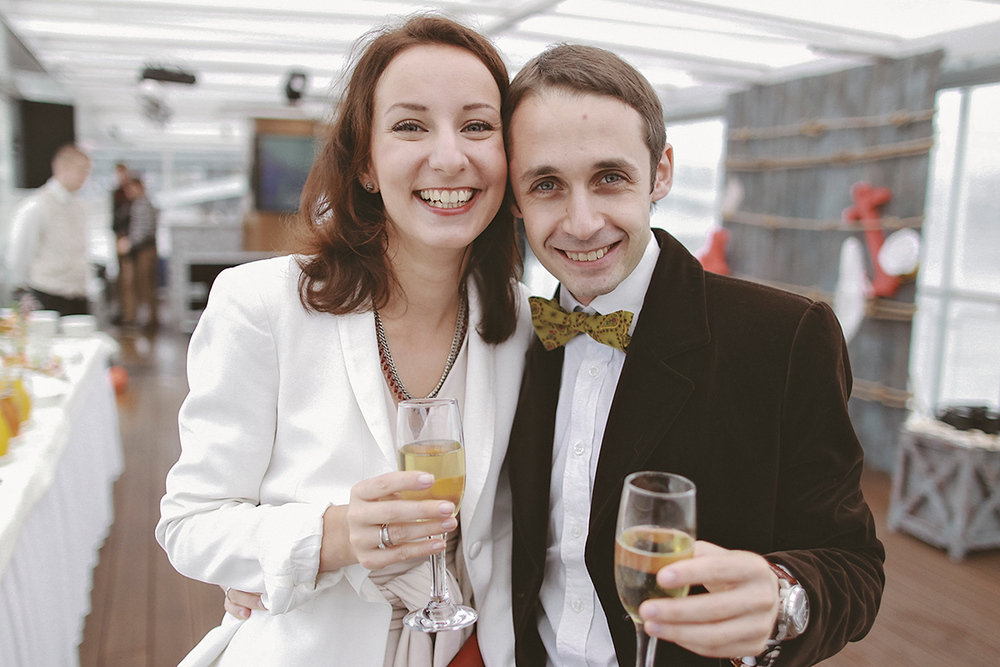 Katya and Dima