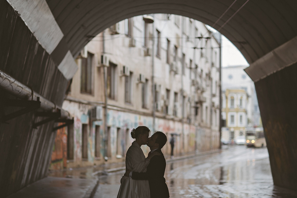 Katya and Dima