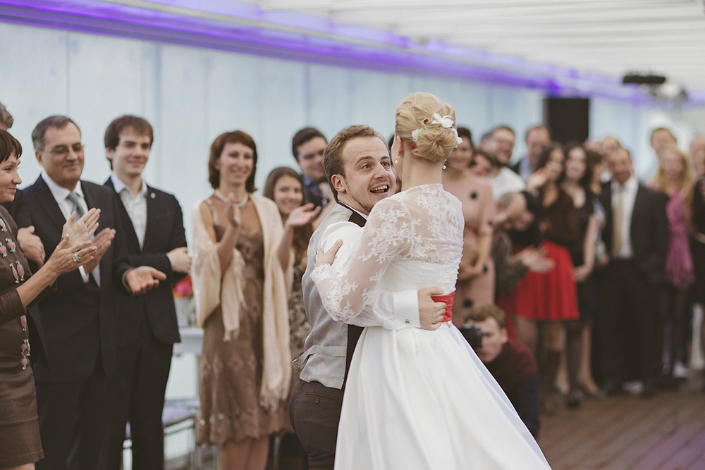 Katya and Dima