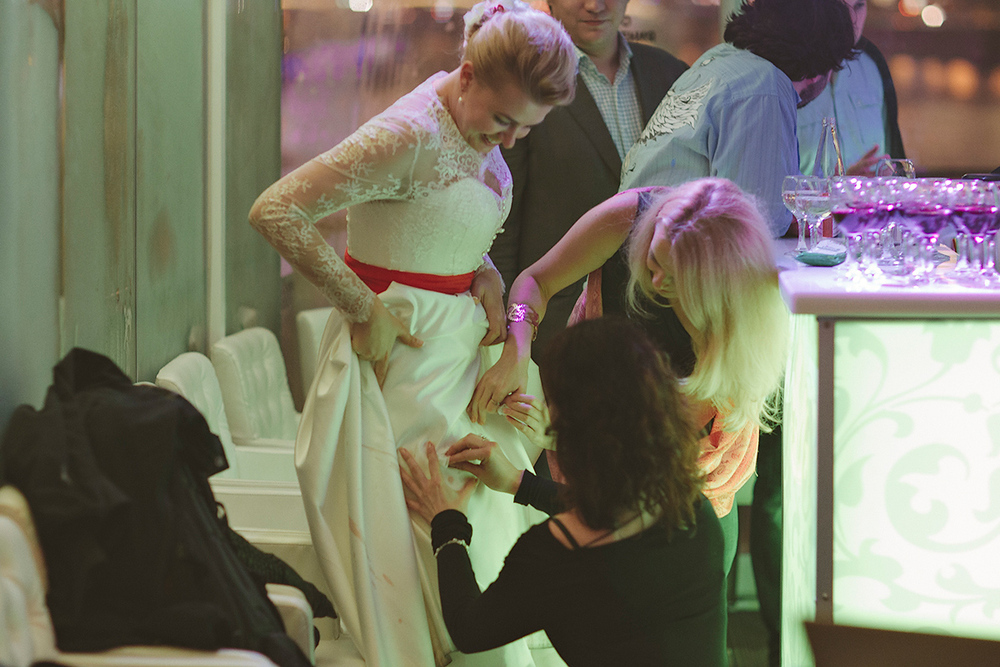 Katya and Dima
